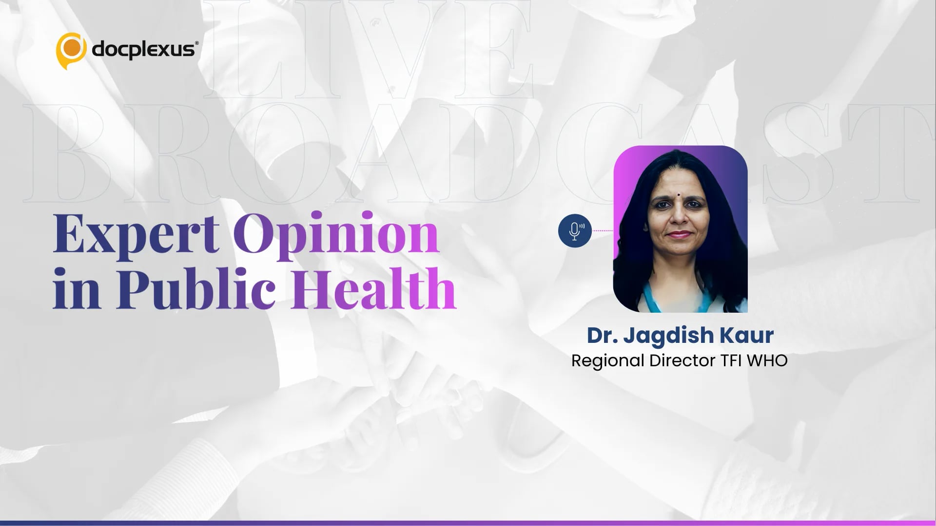 Expert Opinion in Public Health