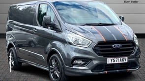 FORD TRANSIT CUSTOM 2021 (71)