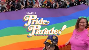 Seattle Pride Parade Recap