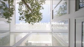 Takuro Yamamoto Architects - High Courtyard House v2