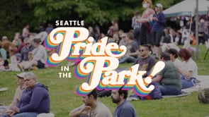 Seattle Pride in the Park