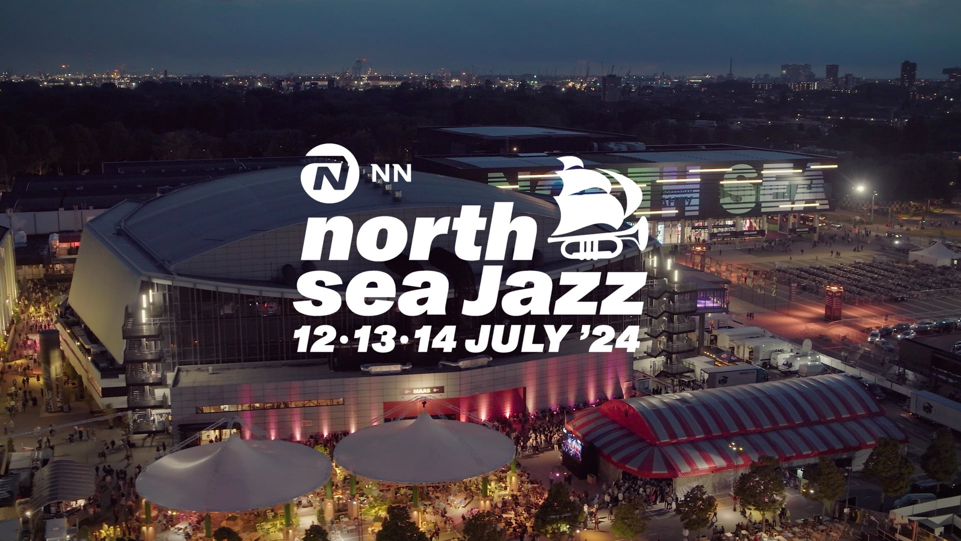 Aftermovie North Sea Jazz 2024