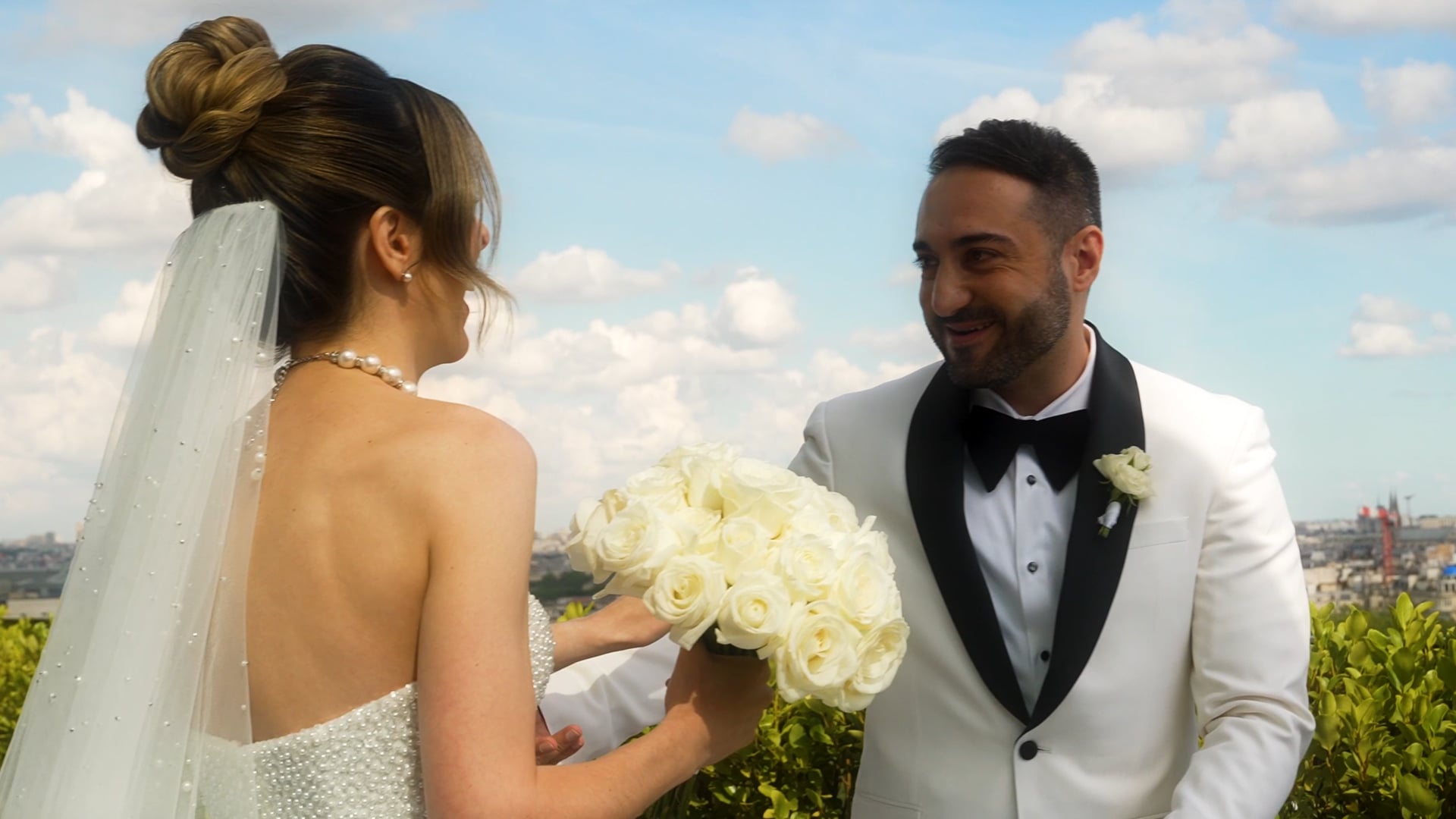 Carolina & Arsalan Film