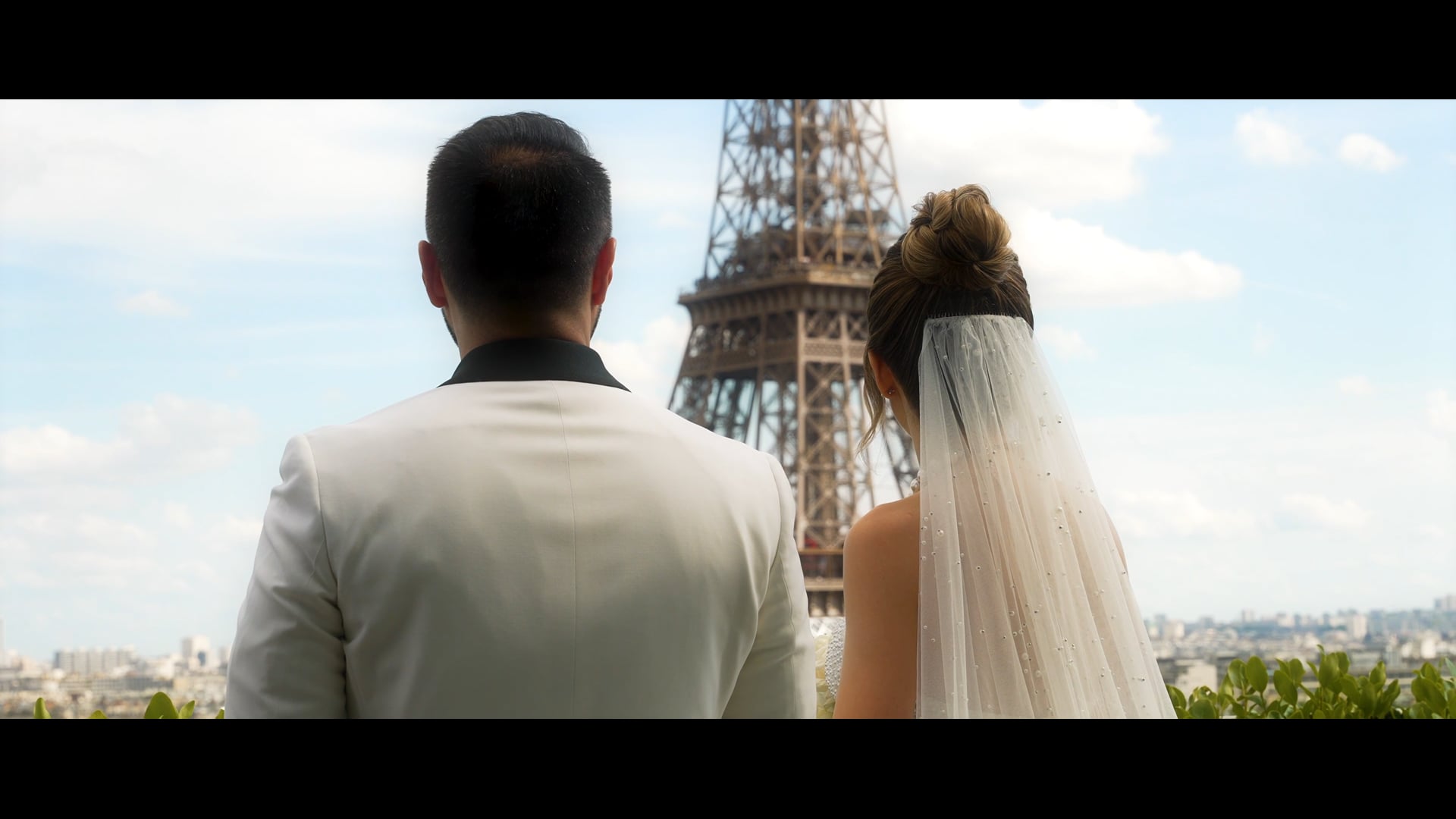 Carolina & Arsalan Film