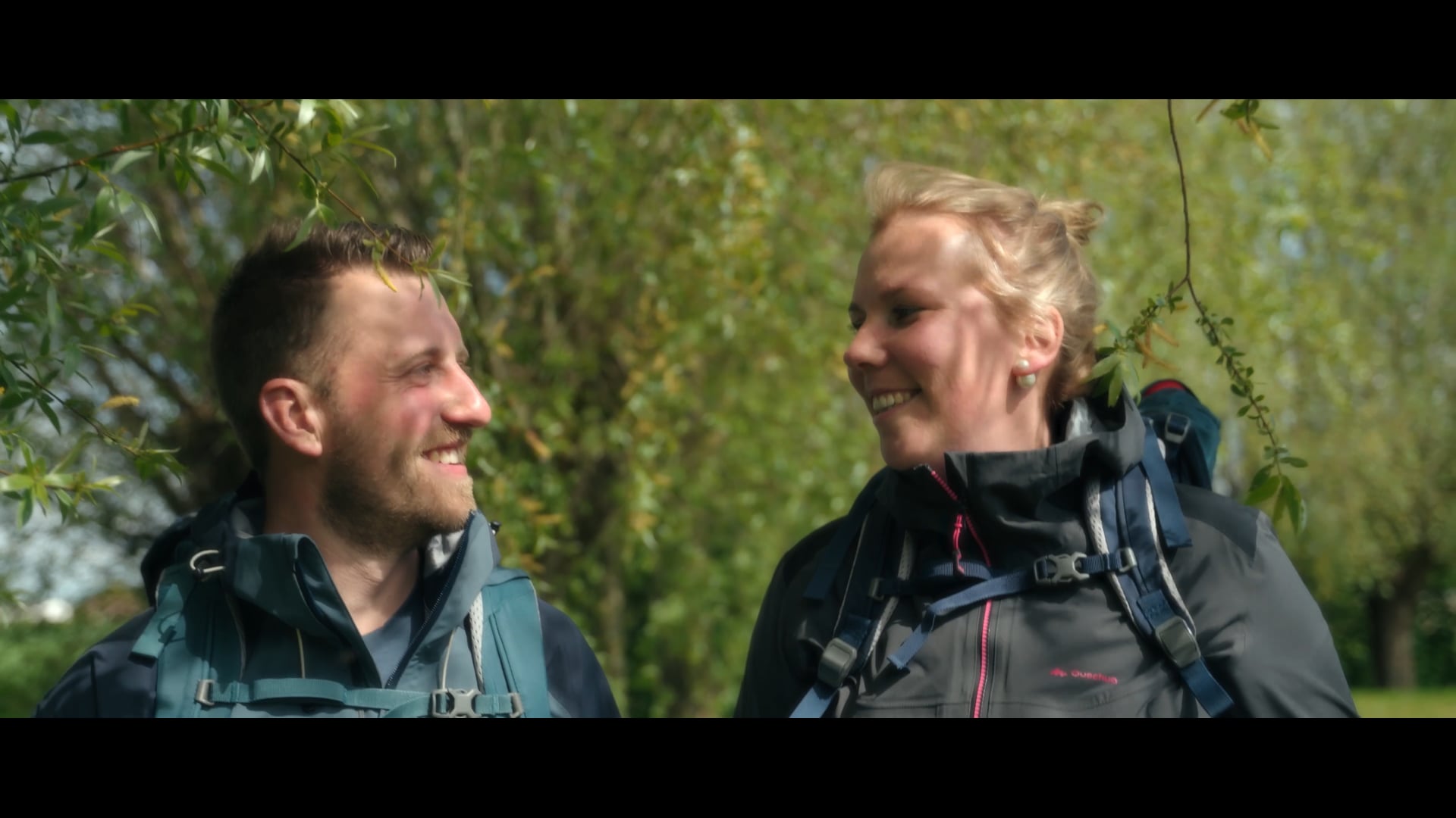 Clemence & Benoit - Teaser Save the date