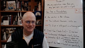 The Essential Tenets #2