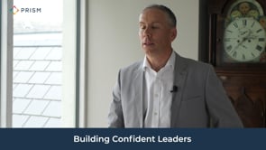 Building Confident Leaders