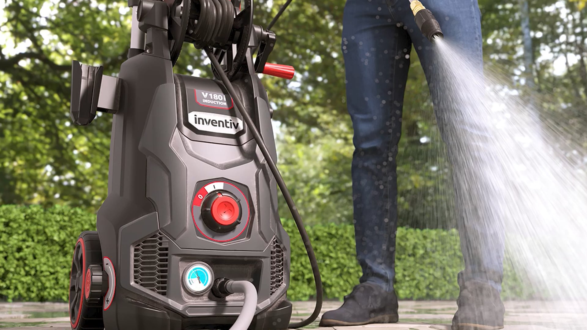 Visual idropulitrici