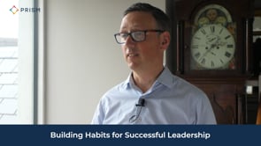 Building Habits for Successful Leadership