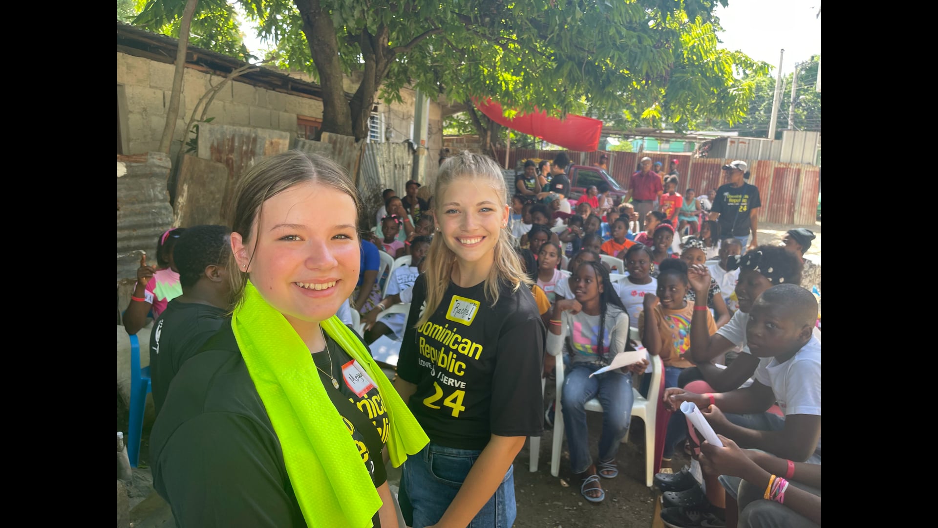 July 2024 Dominican Republic Mission Trip