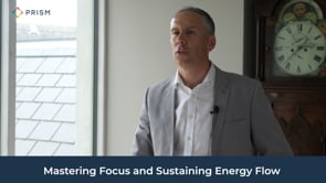 Mastering Focus and Sustaining Energy Flow