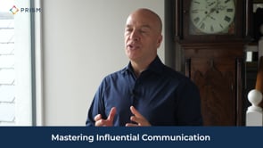 Mastering Influential Communication