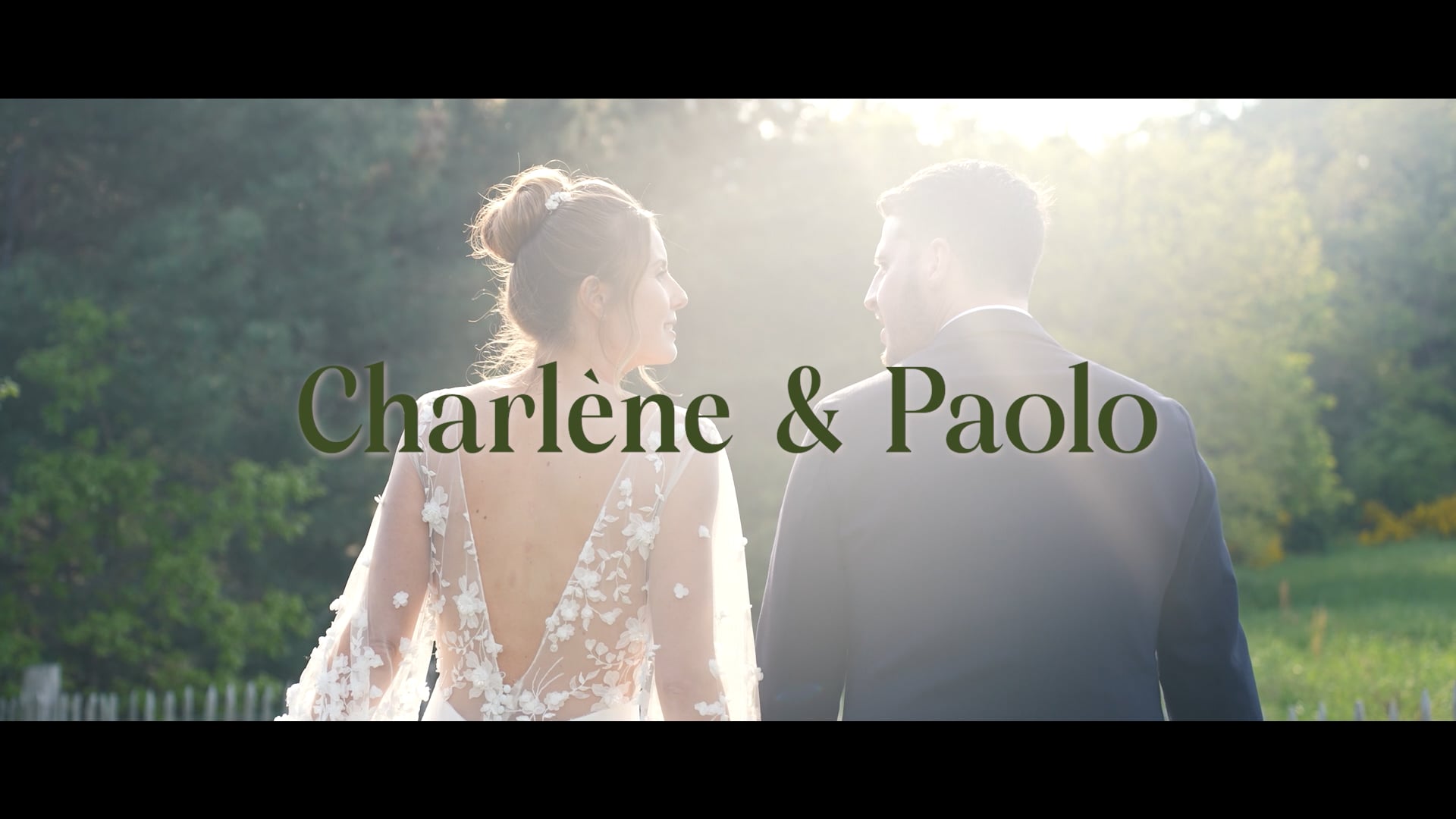 Charlène & Paolo