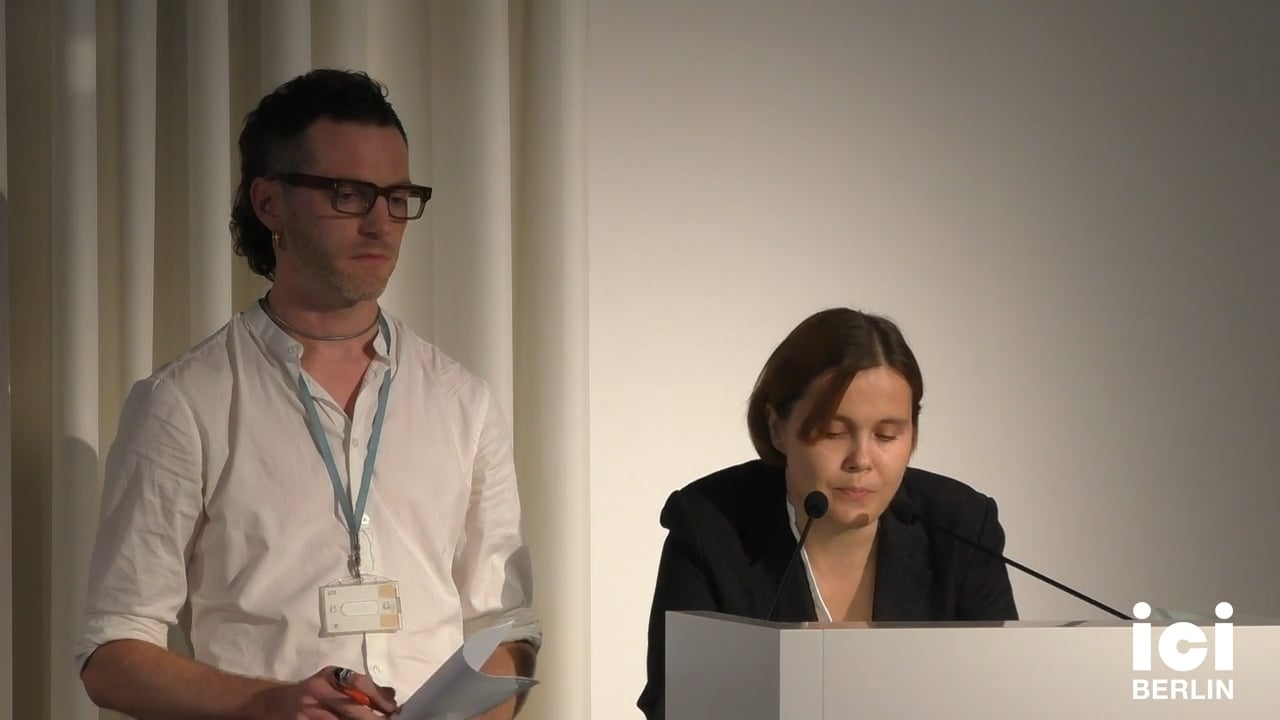 Introduction by Marta Aleksandrowicz & Christopher Chamberlin