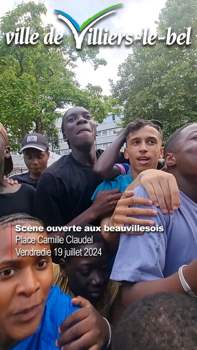 Vimeo Video : Nos jeunes talents beauvillesois sur scène