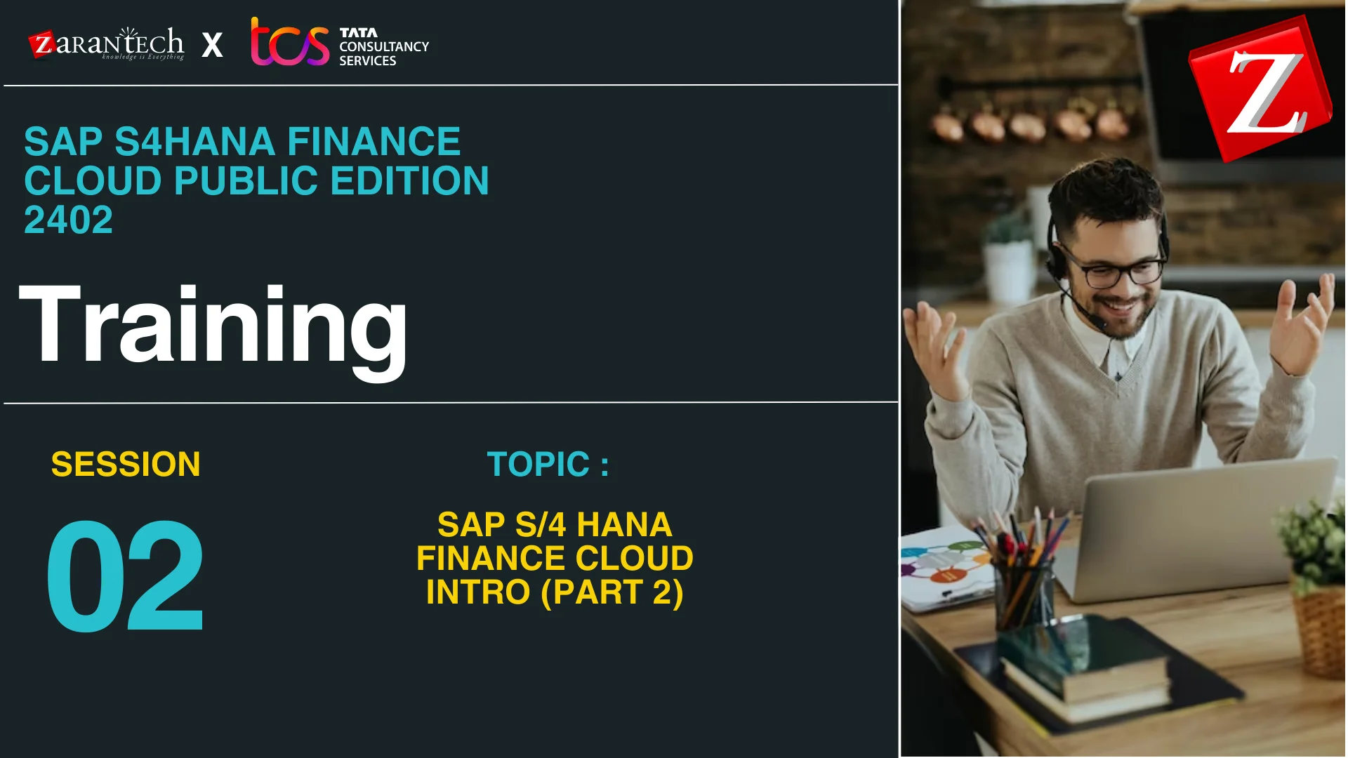 Session 2 - SAP S4HANA Finance Cloud Public Edition 2402 Training ...