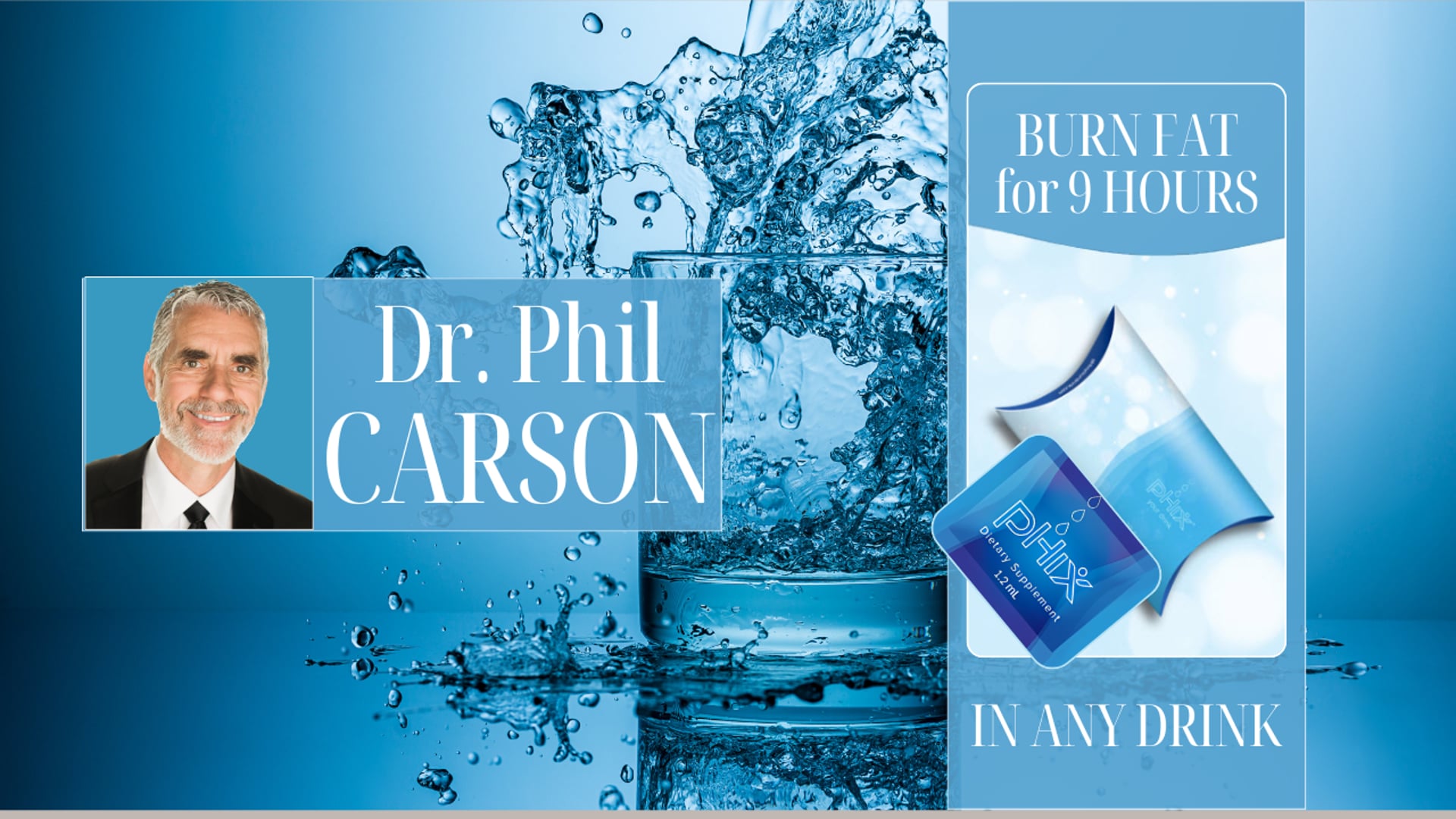 Dr. Phil Carson Discusses PHIX short version