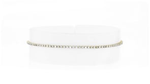 1.00 ct. t.w. Diamond Tennis Bracelet in 14kt Yellow Gold