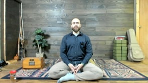 30-Min Energy Meditation to "Stop Thinking"