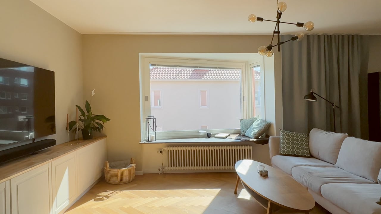 3 rum Lägenhet på Östra Storgatan 95A Liljeholmen Jönköpings kommun