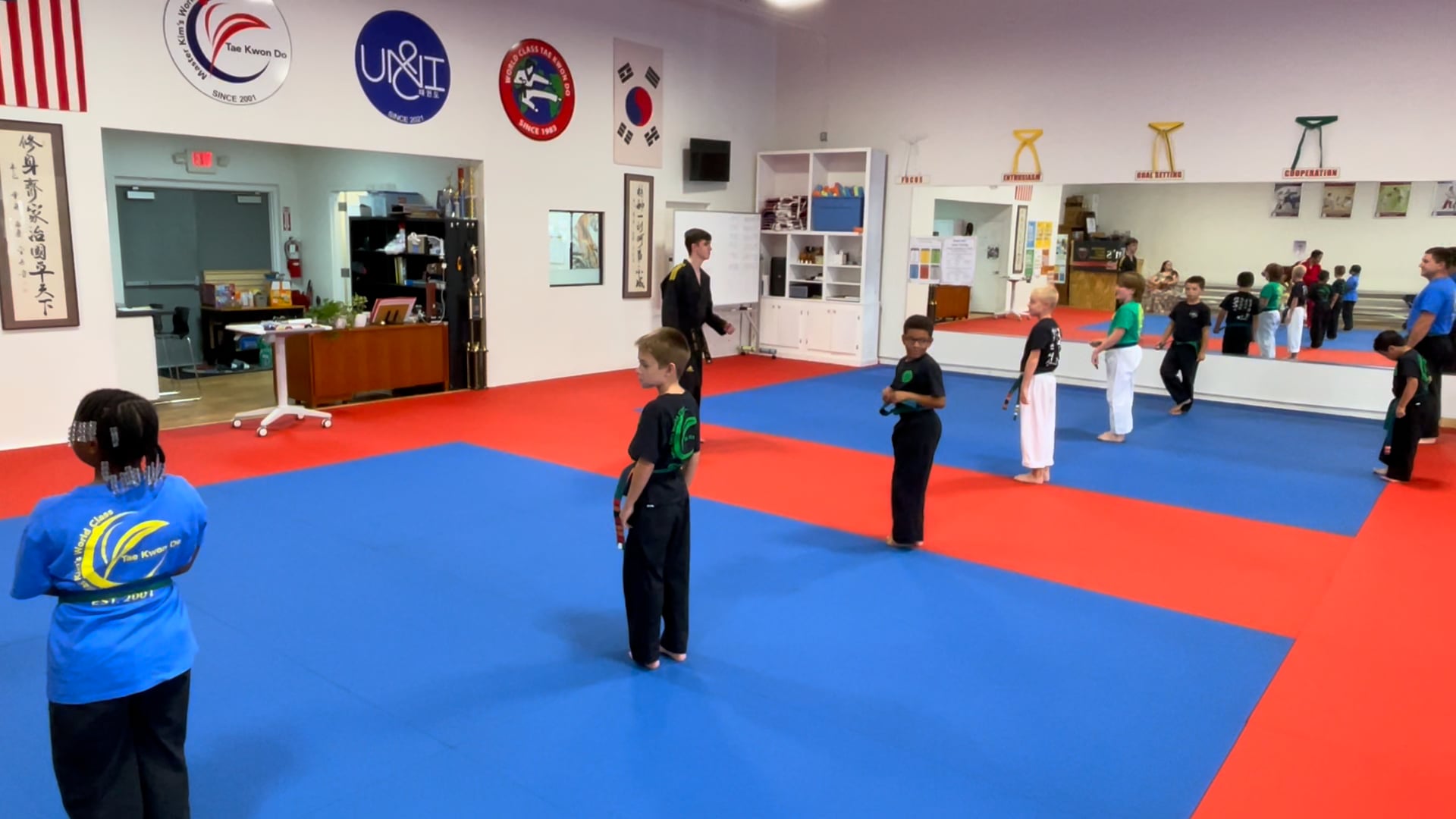 Warm-up_Stepping_FootWork_Green Belts_July_22_2024