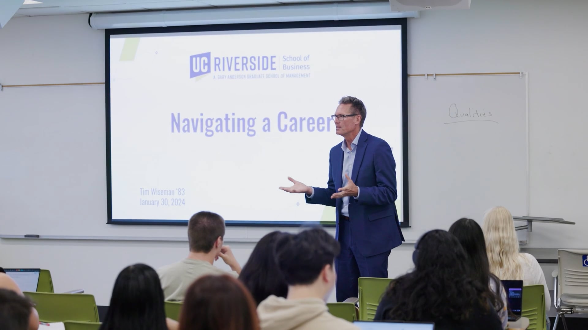 UCR Business - Executive Fellows Feature 2024