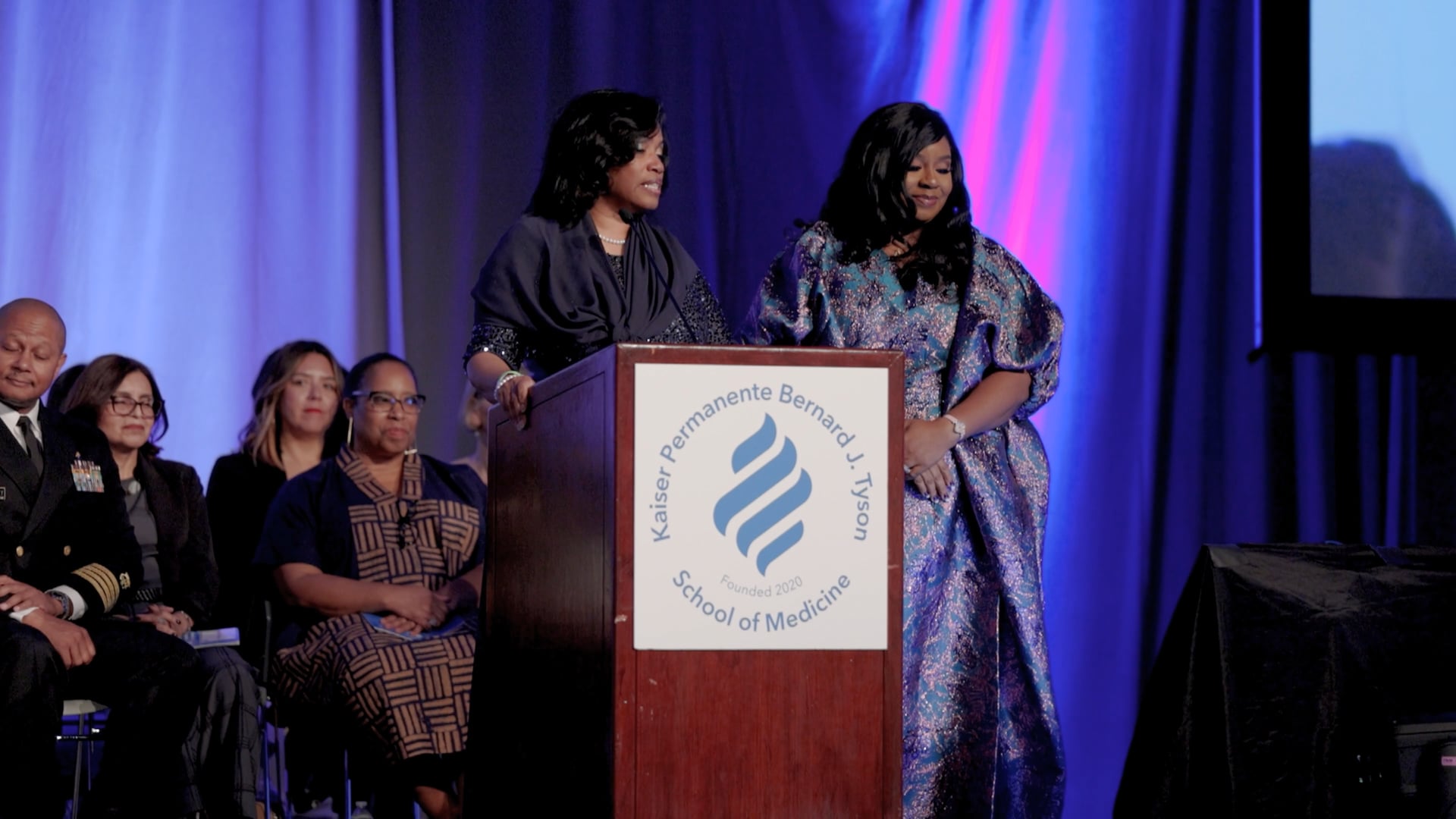 Kaiser Permanente School of Medicine - Awards Banquet 2024
