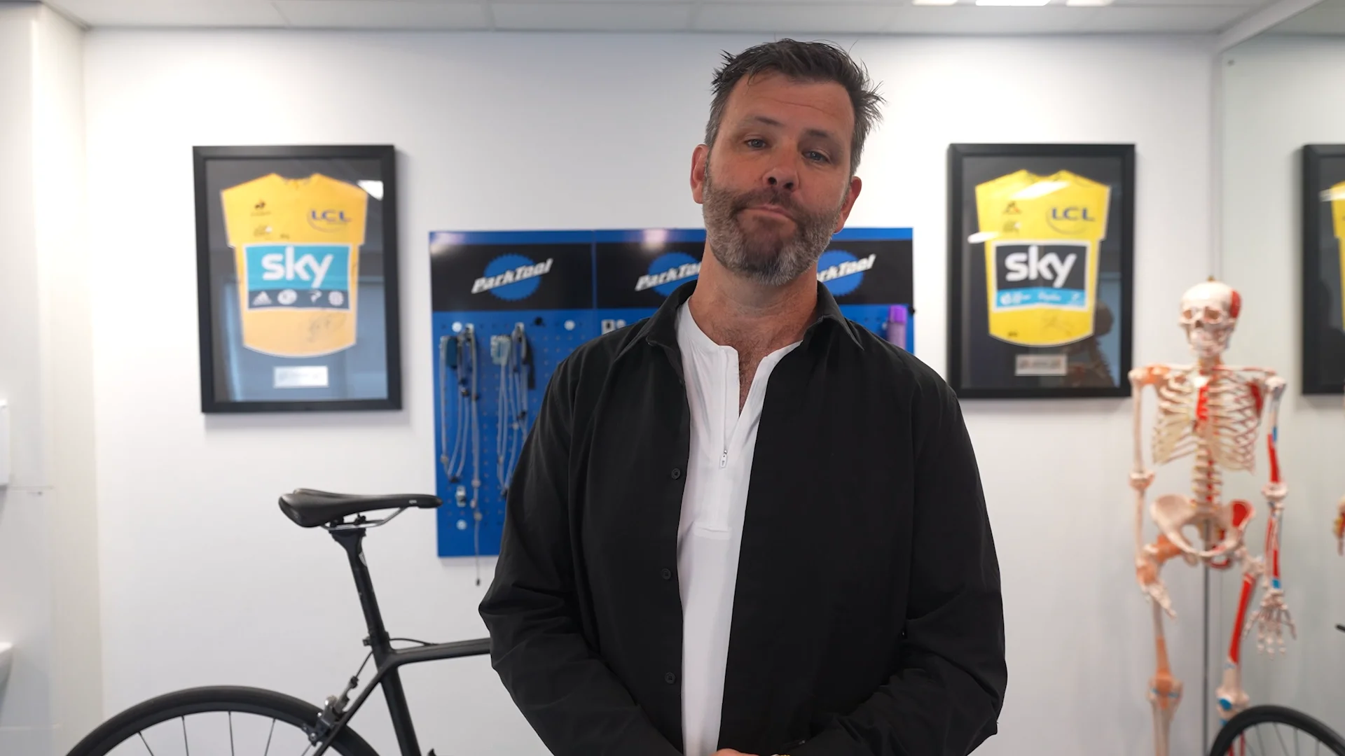Phil burt bike fit clearance