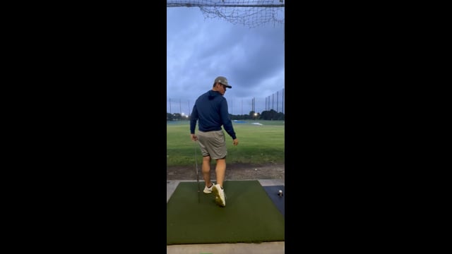 Play swing video