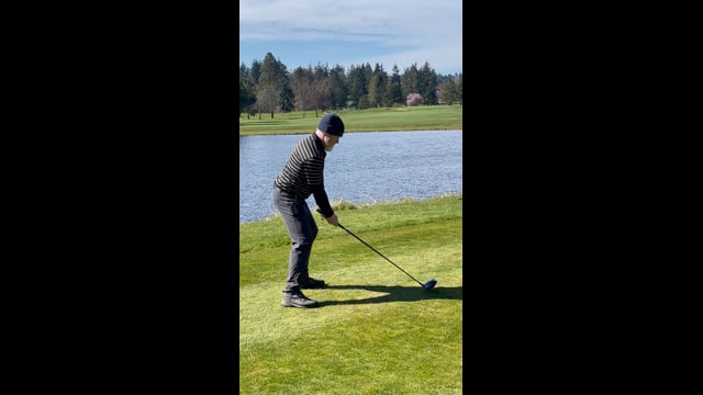 Play swing video