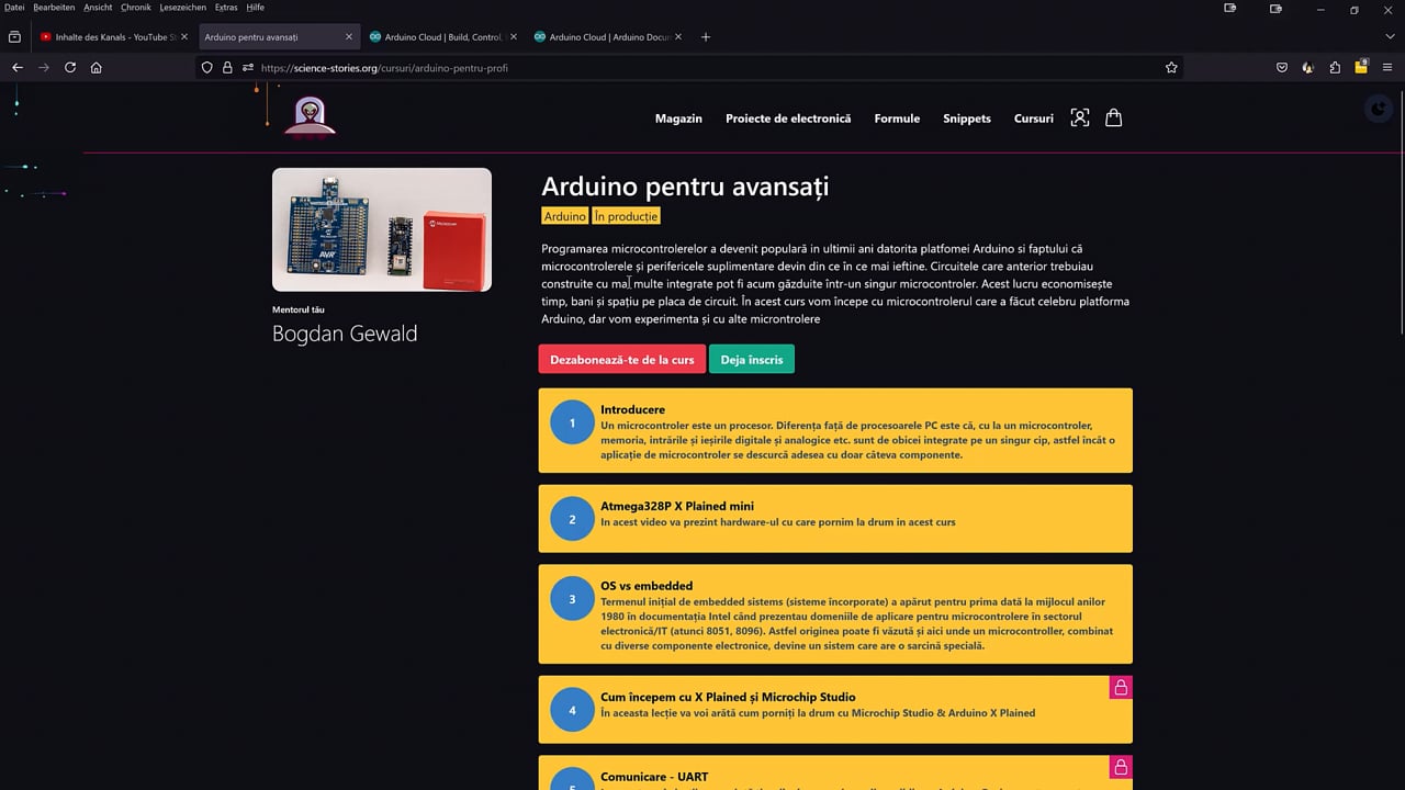 Ce este Arduino Cloud