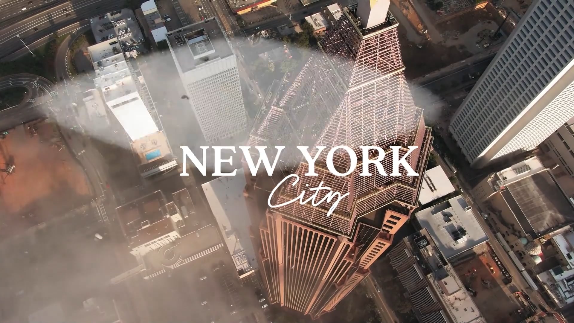 Getting lost in NEW YORK again