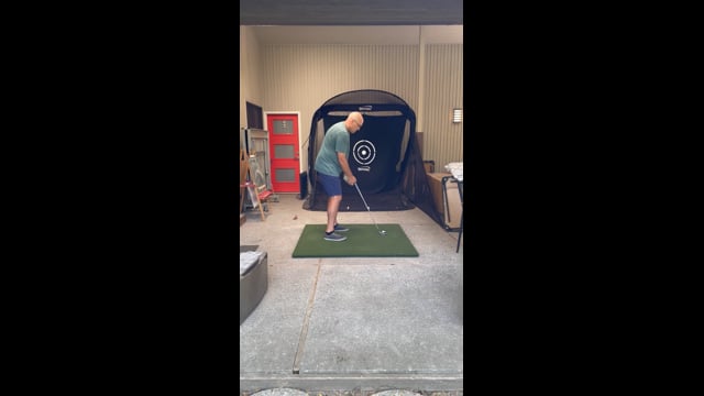 Play swing video