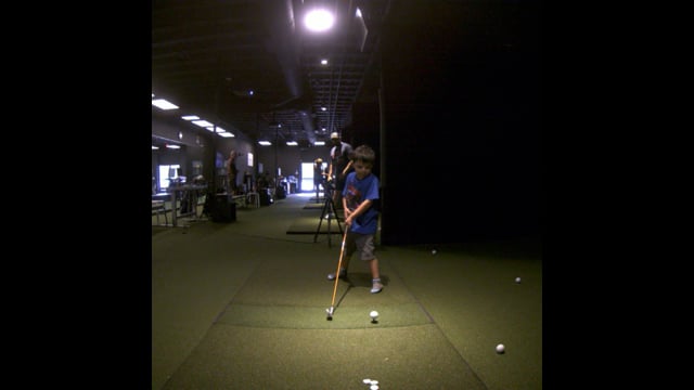 Play swing video