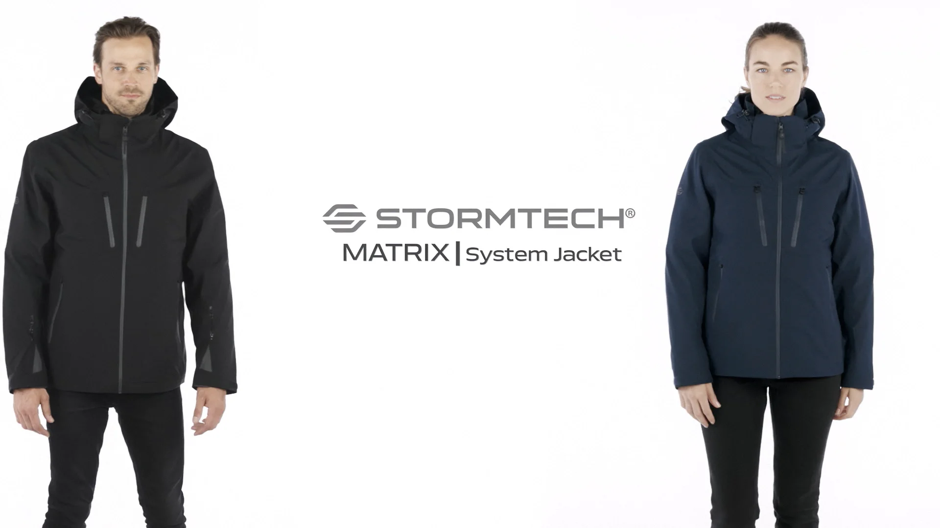 Men's Matrix System Jacket - Stormtech Distributor