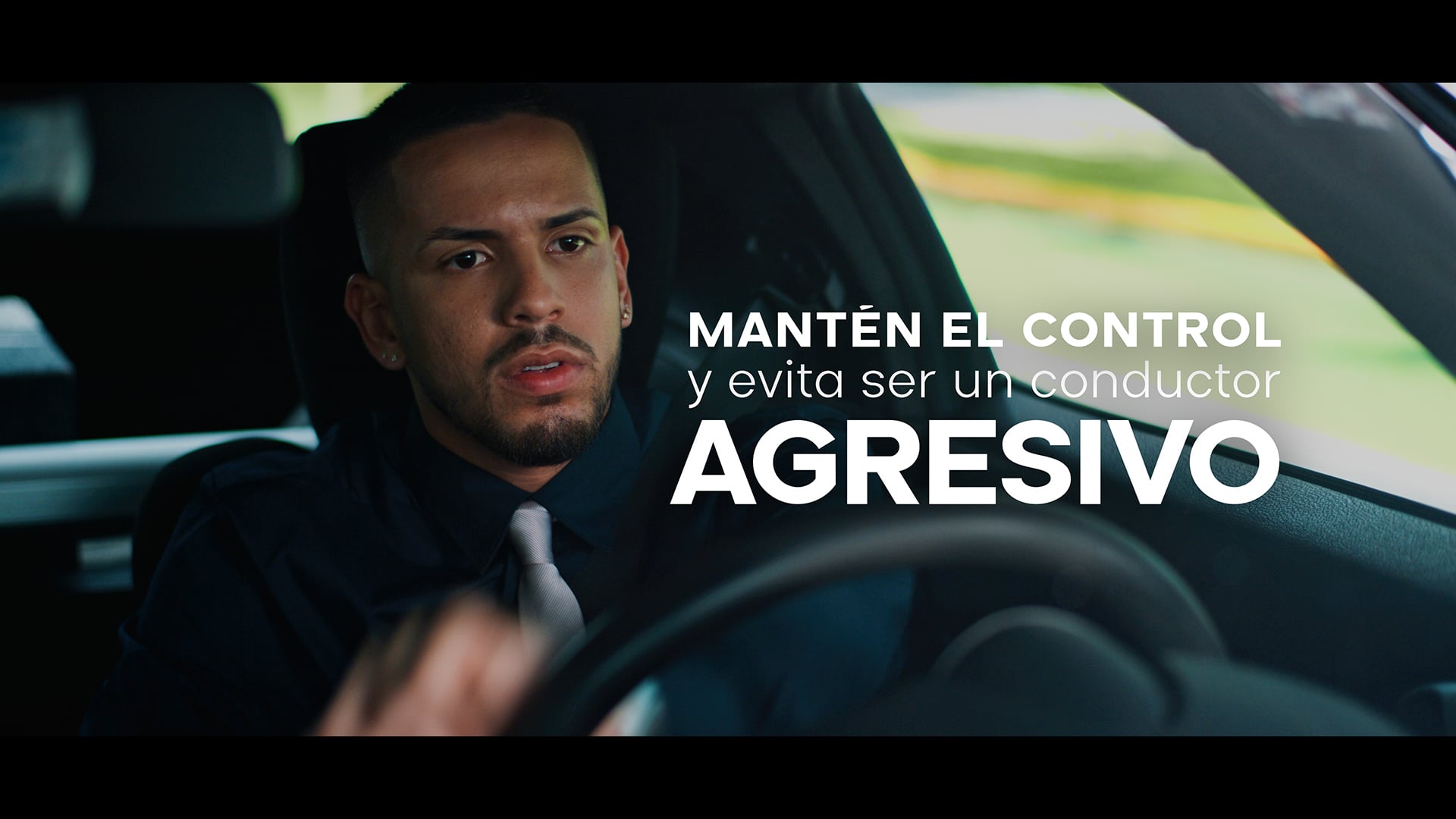 Agresividad y Velocidad | Comisión para la Seguridad en el Tránsito TV Ad