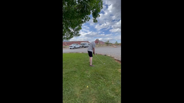 Play swing video