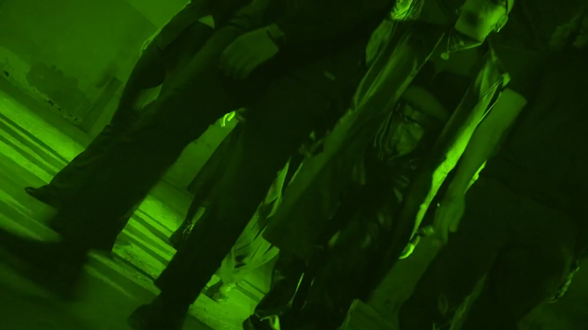 BTS for our Psychological Horror  'LOOK"