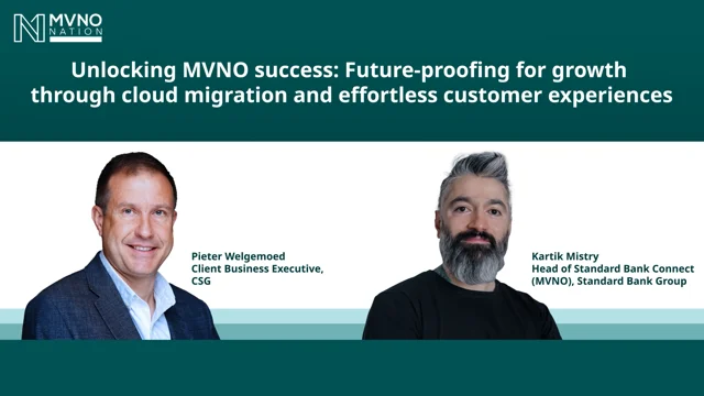 Unlocking MVNO Success: Future-Proofing for Growth - CSG