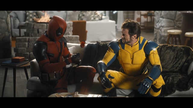 Deadpool & Wolverine
