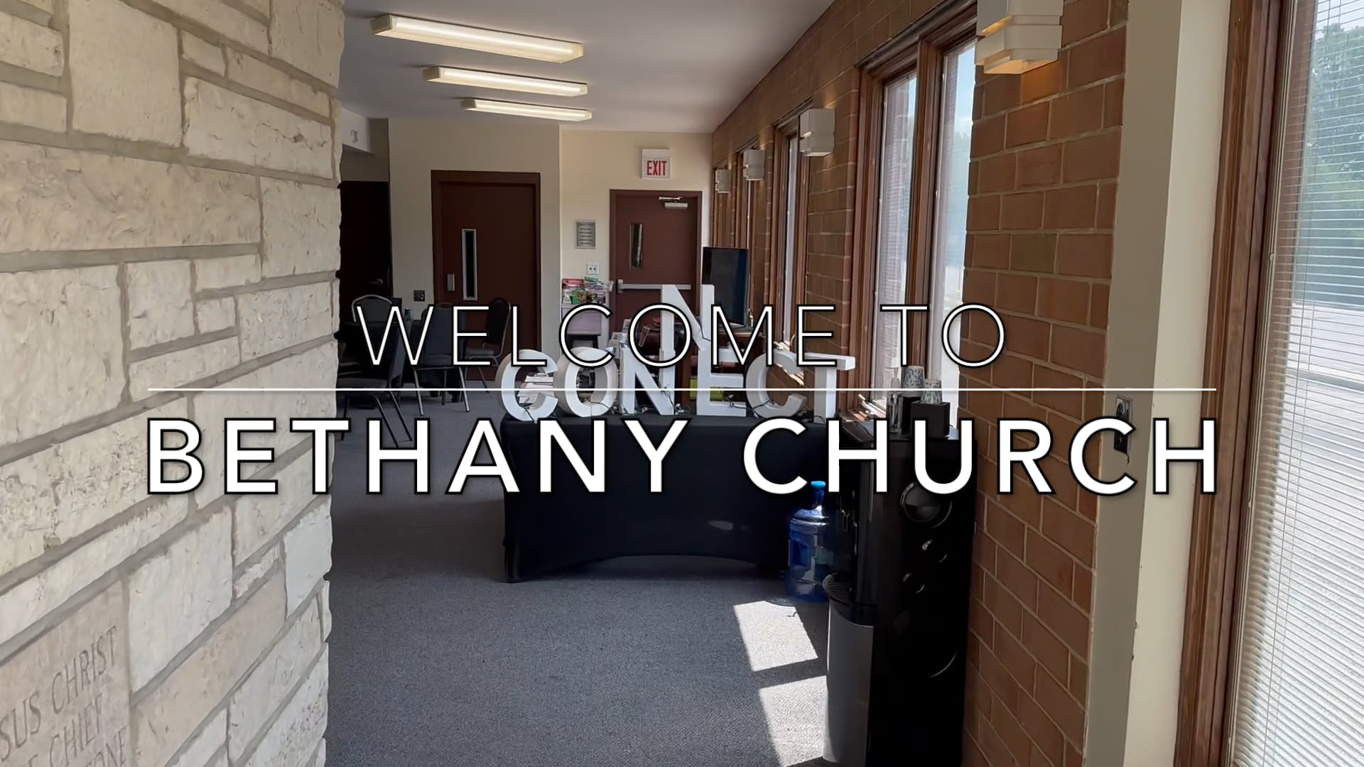 Contemporary Church | Bethany Baptist Church