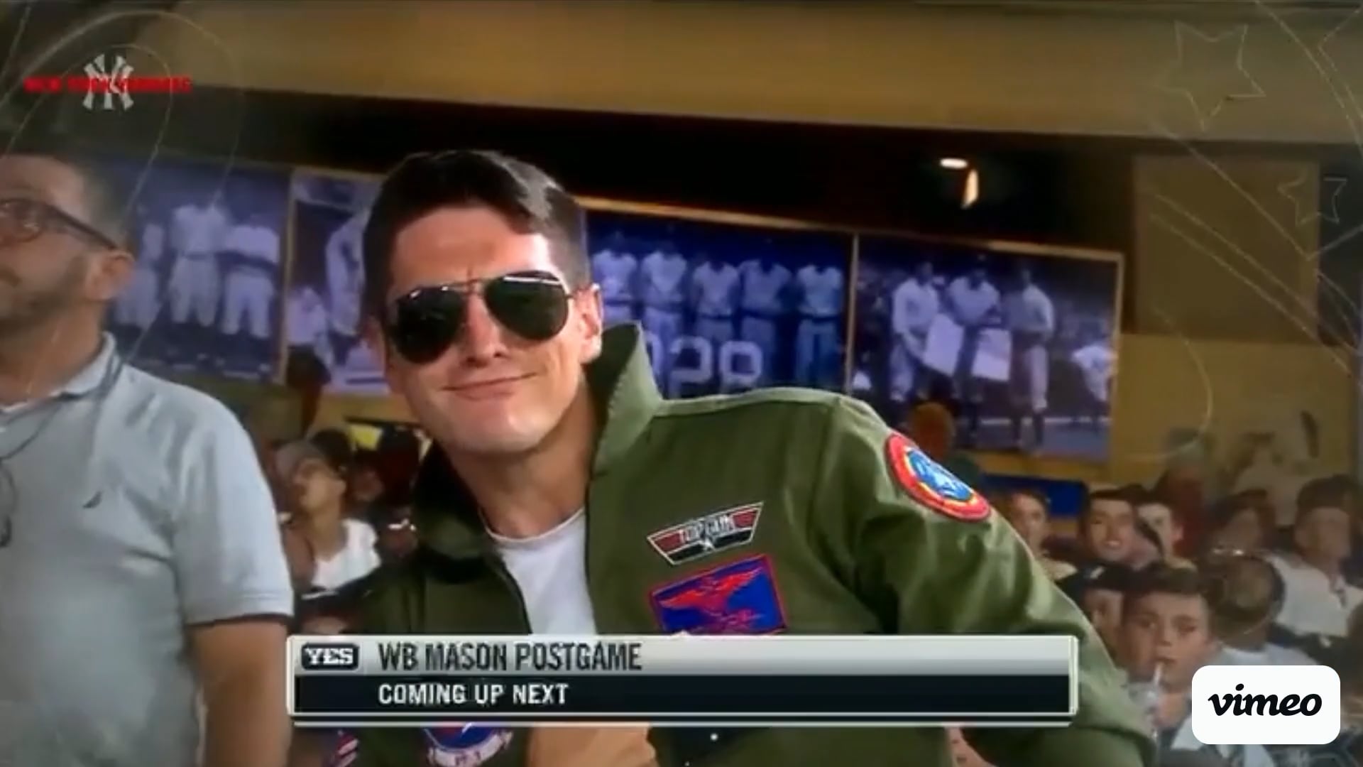 Promotional video thumbnail 1 for East Coast Tom Cruise