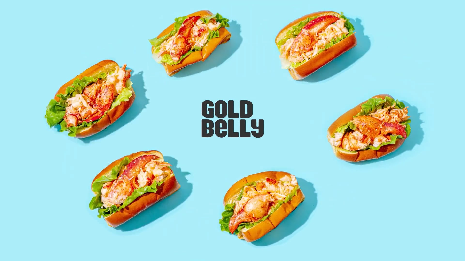 Goldbelly OOH Jet Blue Spot (2022)