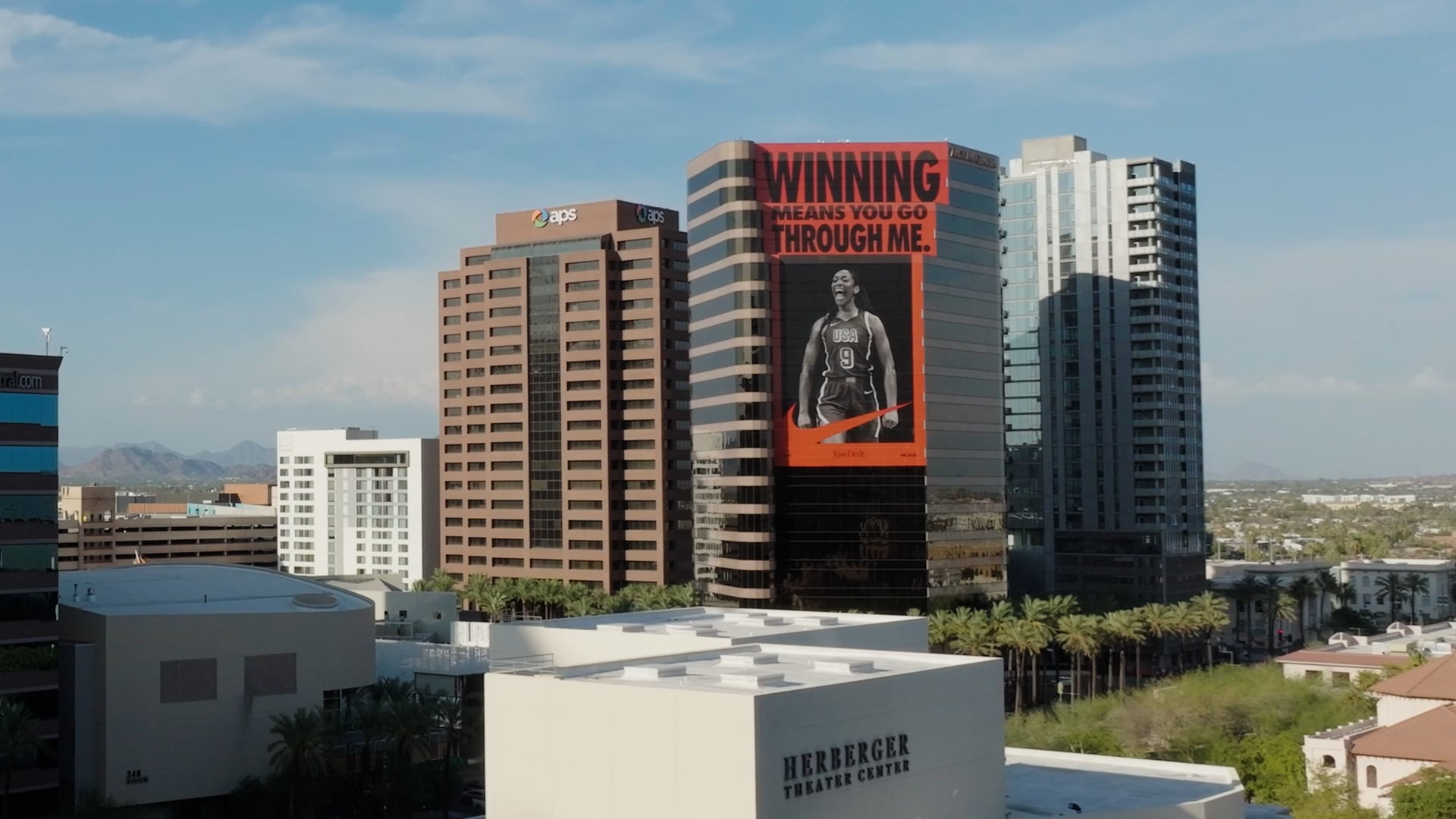 FLOW Productions | WNBA Allstars IG130