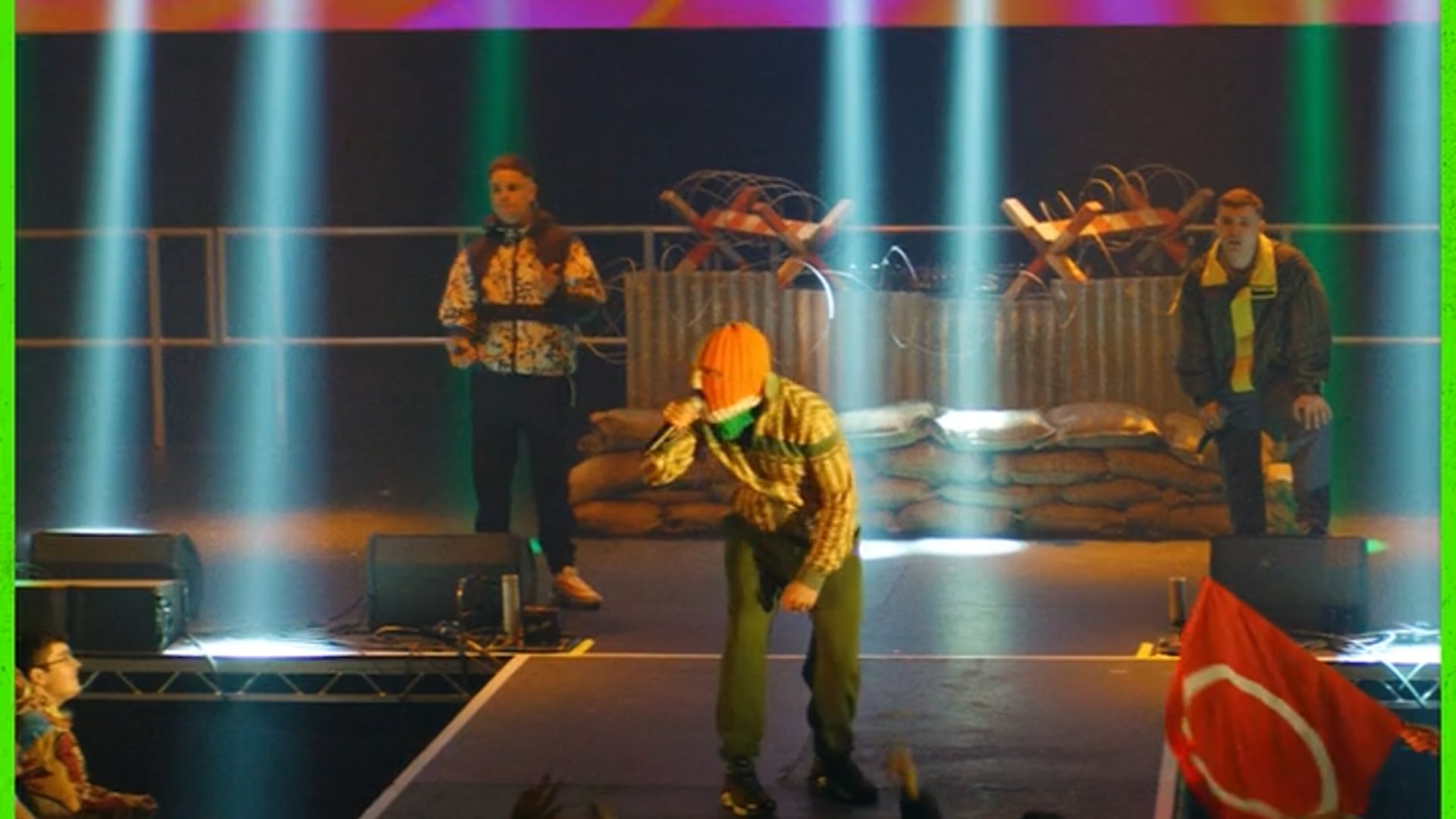 KNEECAP - DIG15 "DJ PROVAI" 1x1