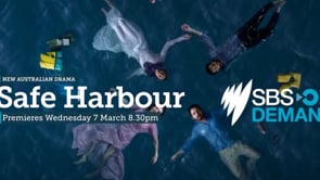 SBS On Demand | 'Safe Harbout Publicity Still'