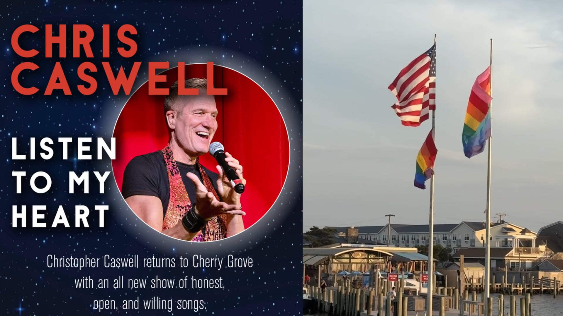 2024-07-18 Christopher Caswell“Listen to My Heart”