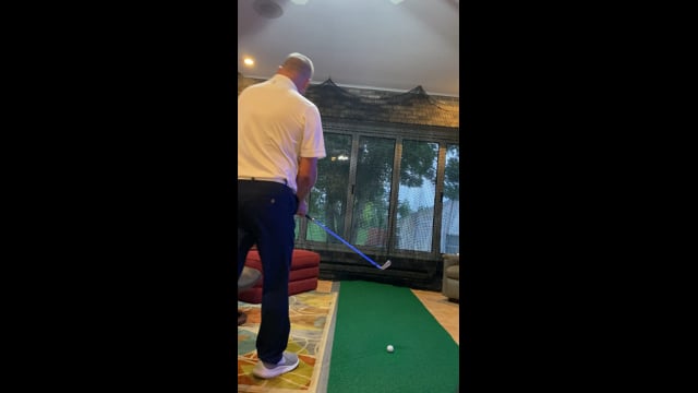 Play swing video
