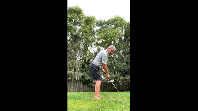 Play swing video