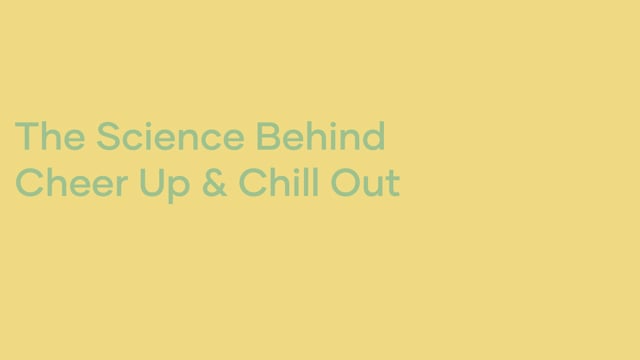 The Science Behind Cheer Up & Chill Out: Stress Relief Gummies